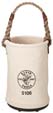 KLE-5109S                      12X15 CANVAS BUCKET W/SWIVEL from KLE